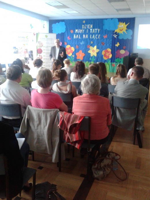 Konferencja - Arkadia Klinika Rzeszów
