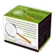 pudelko test Food Detective