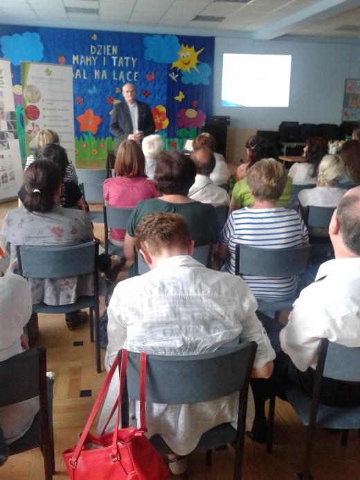 Konferencja - Arkadia Klinika Rzeszów