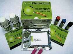 zestaw test Food Detective