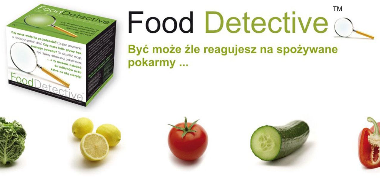 fooddetective test Arkadia Klinika Rzeszów