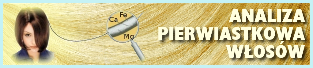 Analiza pierwiastkowa włosów Rzeszów APW