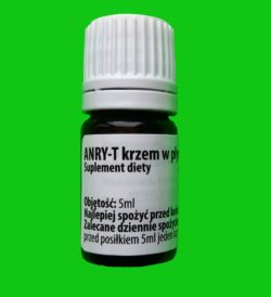 ANRY-T Krzem homeopatyczny Rzeszów
