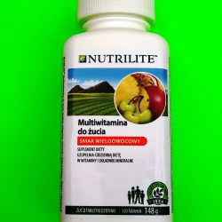 Multiwitamina suplement diety Nutrilite Rzeszów sklep internetowy
