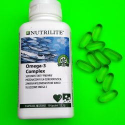 Omega 3 Complex suplement diety Nutrilite Rzeszów sklep internetowy