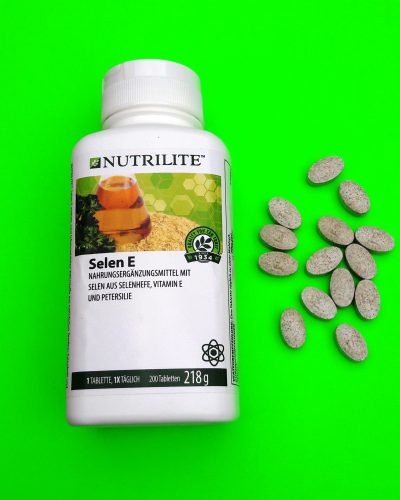 Selen suplement diety Nutrilite Rzeszów sklep internetowy