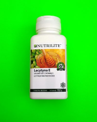 Lecytyna suplement diety Nutrilite Rzeszów sklep internetowy