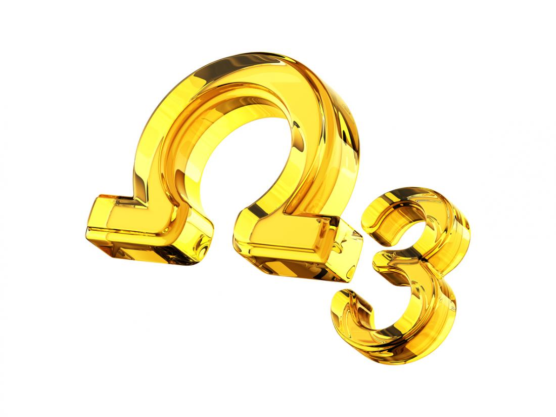 Omega 3 test