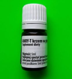 ANRY-T Krzem homeopatyczny Rzeszów Sklep internetowy