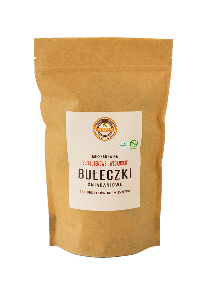 zywnosc bez glutenu bułeczki śniadaniowe