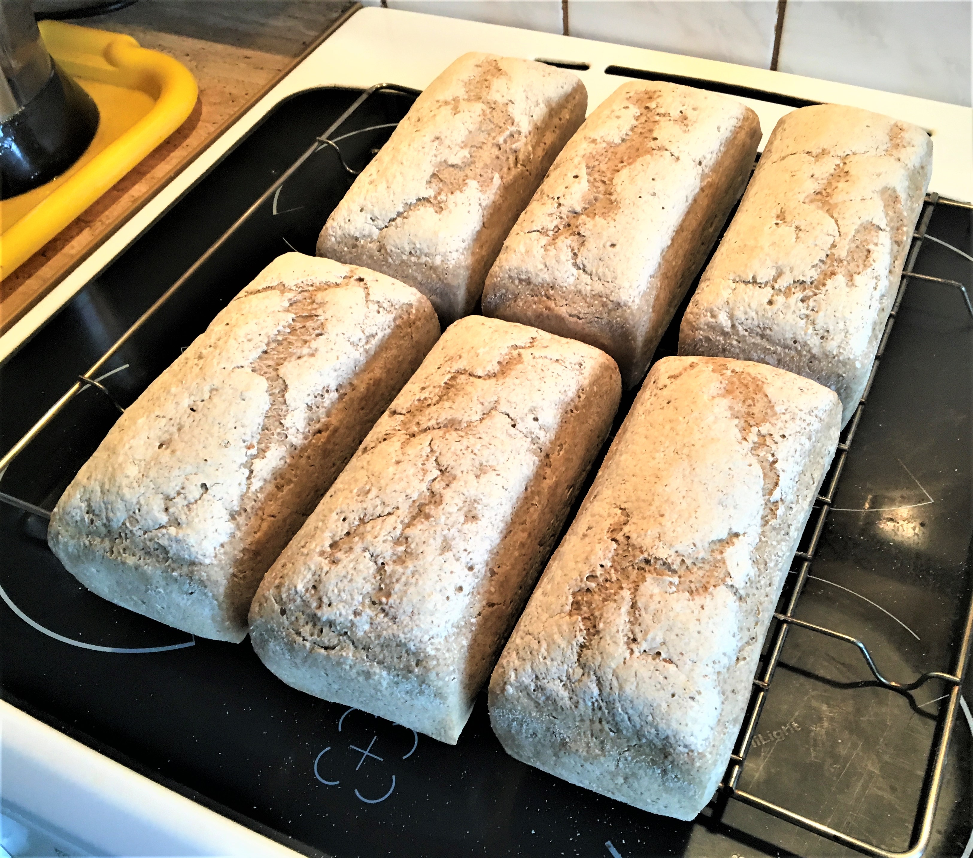 Zdrowa żywność - chleby