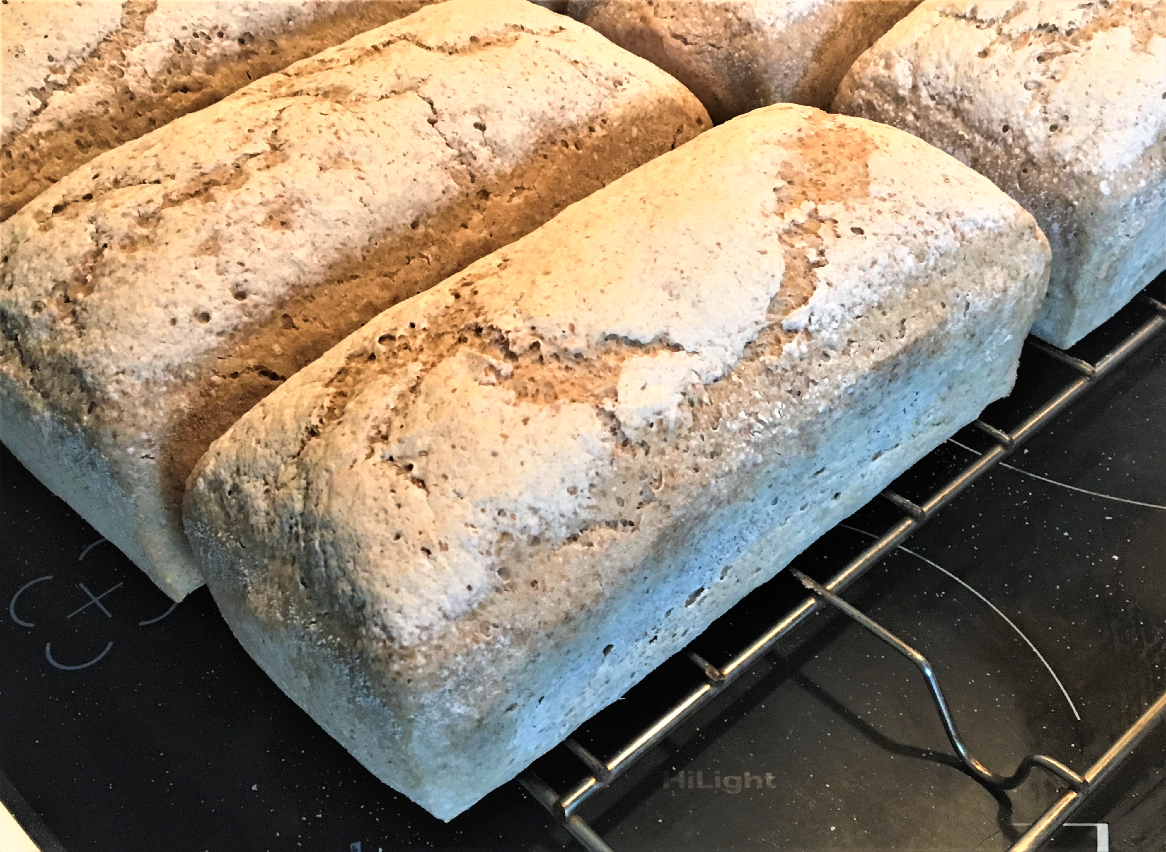 Zdrowa żywność - chleby