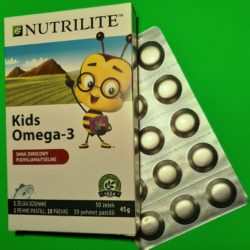 Omega 3 dzieci Nutrilite Rzeszów sklep internetowy