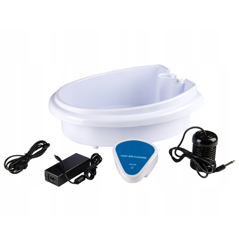 2 Body Detoks jonowe oczyszczanie organizmu