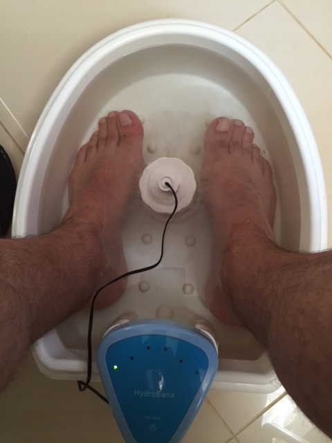 3 Body Detoks jonowe oczyszczanie organizmu