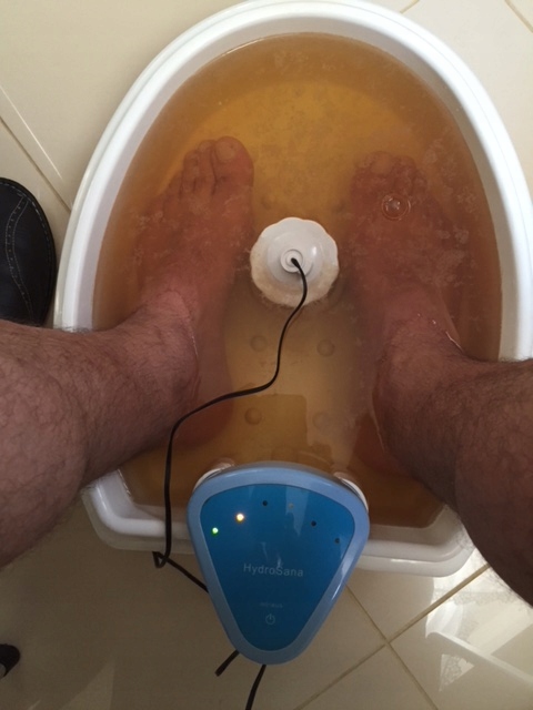 4 Body Detoks jonowe oczyszczanie organizmu