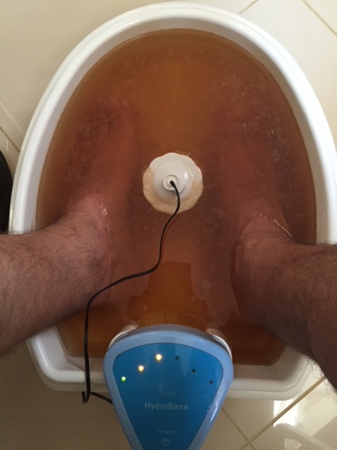 5 Body Detoks jonowe oczyszczanie organizmu