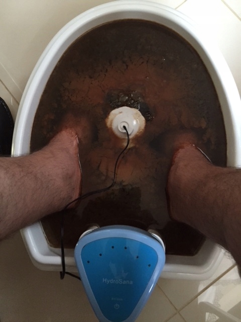 6 Body Detoks jonowe oczyszczanie organizmu